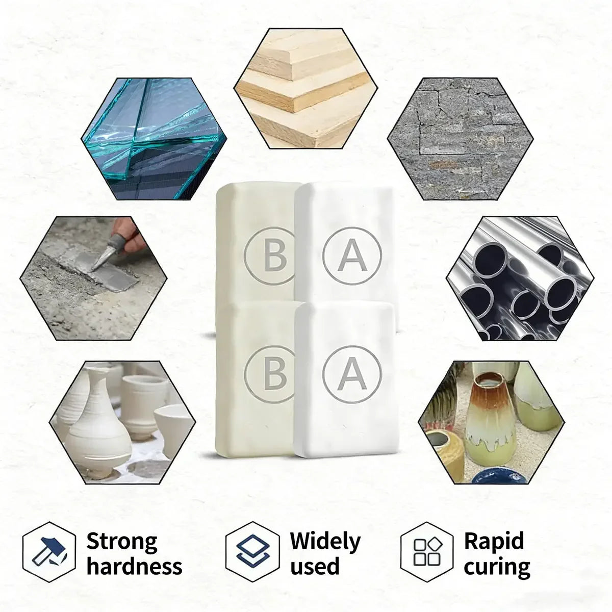 ✨🛠️ TAILEDEN™ Steel Reinforced EpoXy