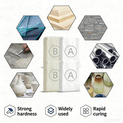 ✨🛠️ TAILEDEN™ Steel Reinforced EpoXy