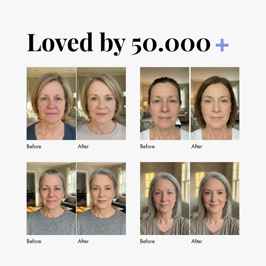 LIMITED DISCOUNT Color Changing Foundation