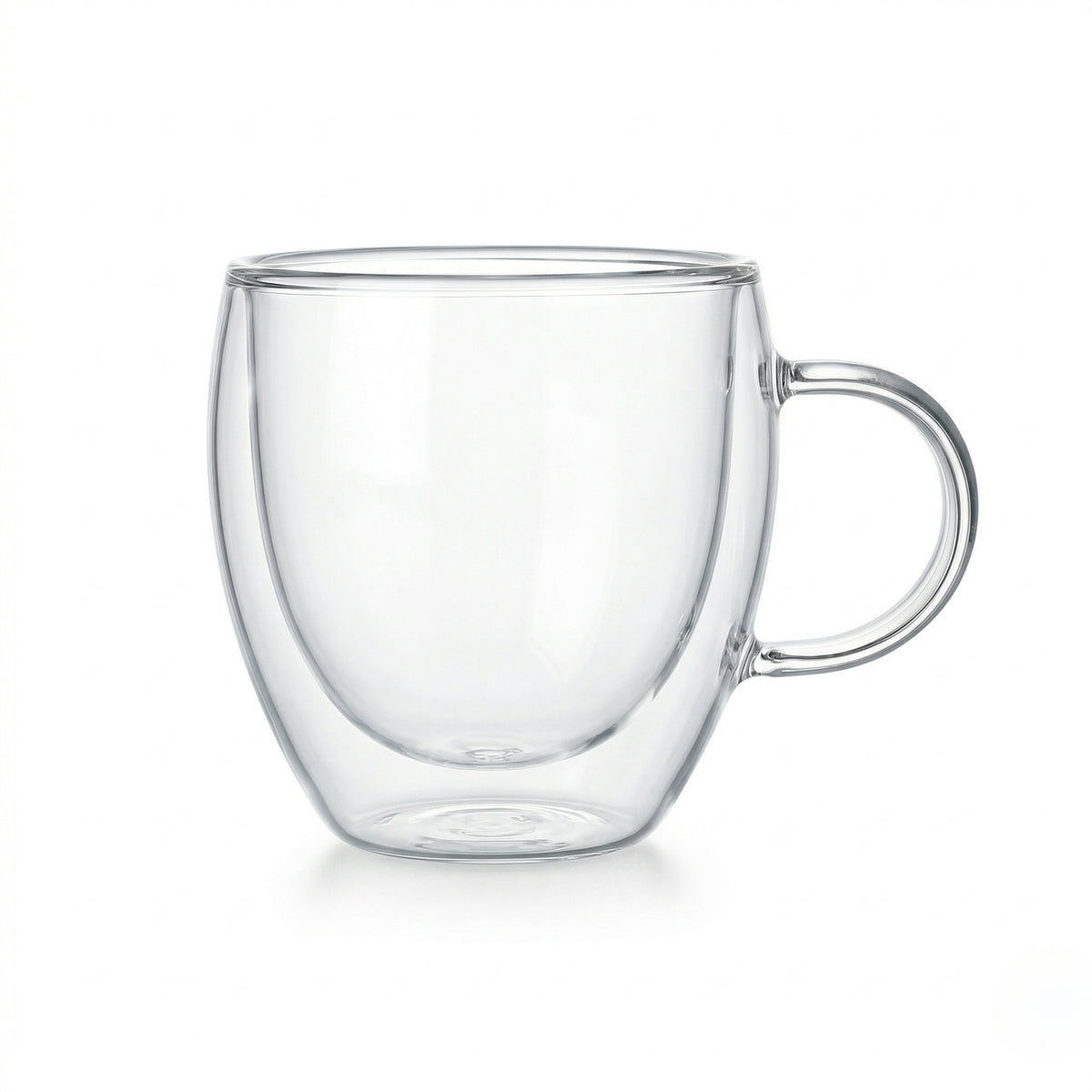 The Double-Wall Glass Cup
