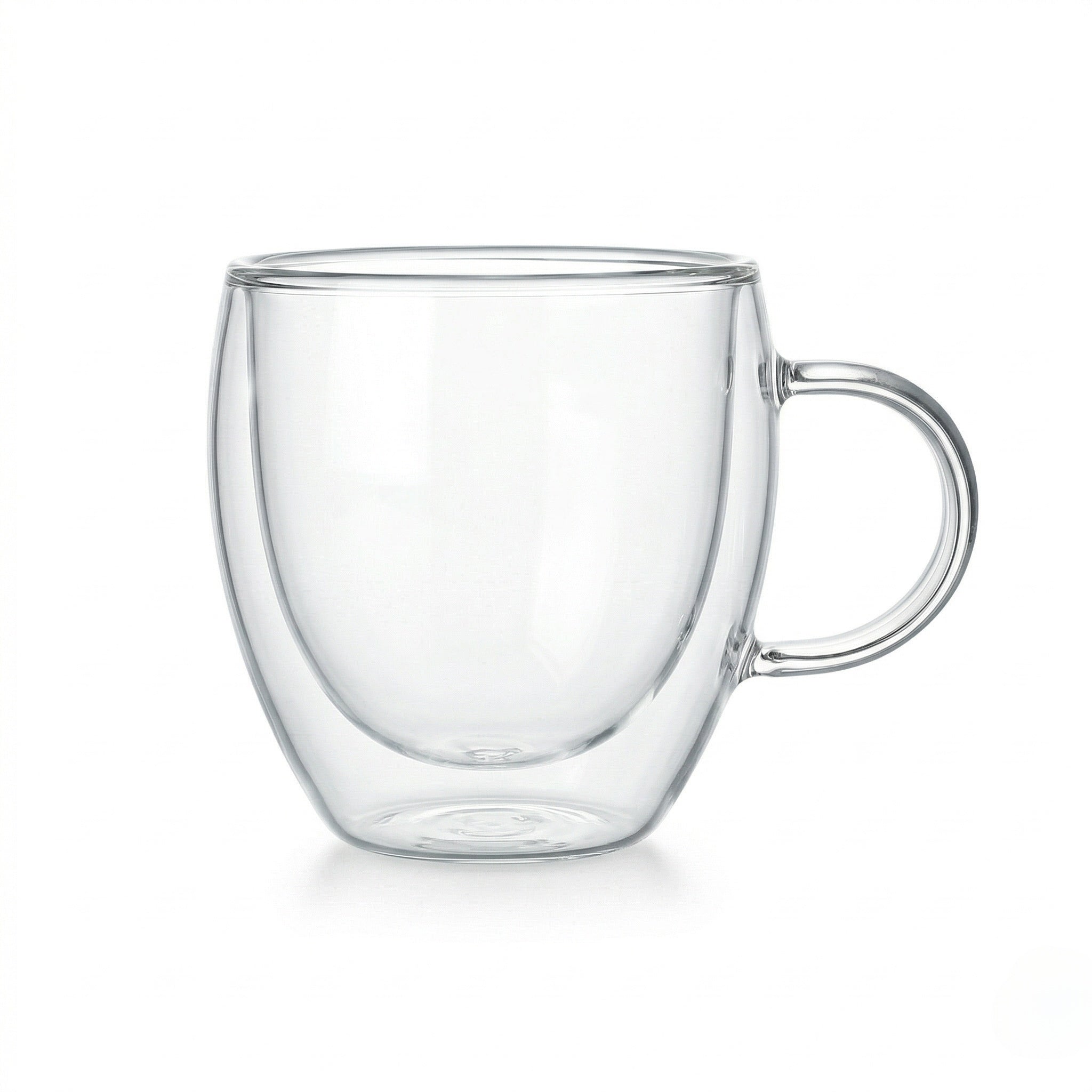 The Double-Wall Glass Cup