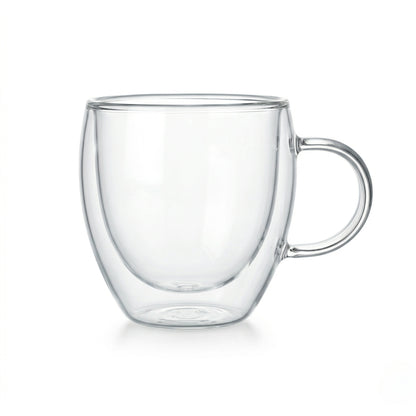 The Double-Wall Glass Cup