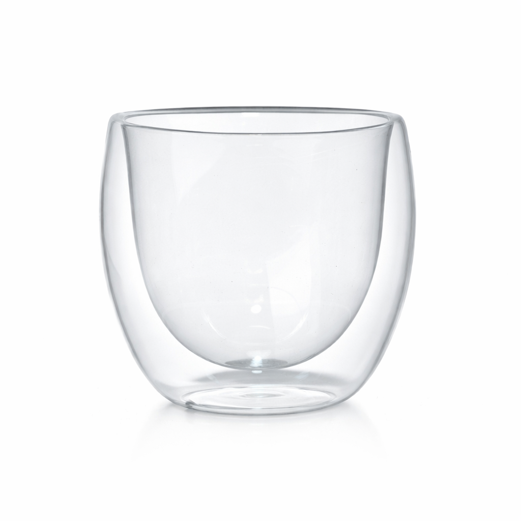 The Double-Wall Glass Cup