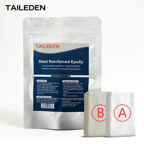 ✨🛠️ TAILEDEN™ Steel Reinforced EpoXy