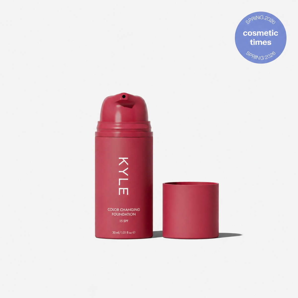 🔥Final 2 Hour 76% OFF🔥 Color Changing Foundation