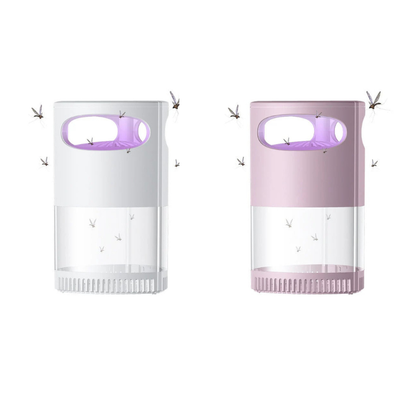 🦟🔥LAST DAY SALE 49% OFF-Mosquito Killer Lamp – quiet, USB, chemical-free. 50K+ sold! 🔇🌙