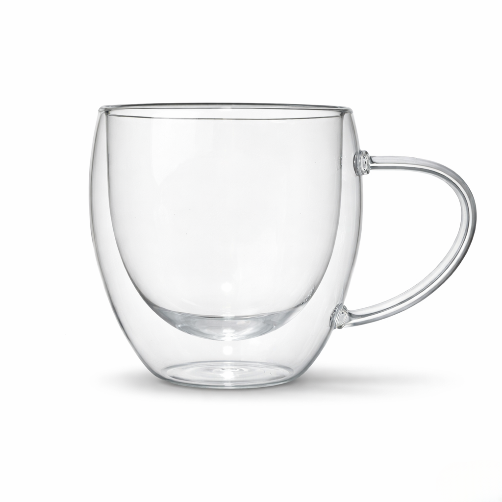 The Double-Wall Glass Cup