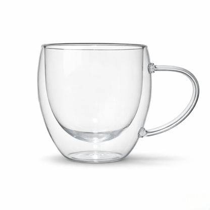 The Double-Wall Glass Cup