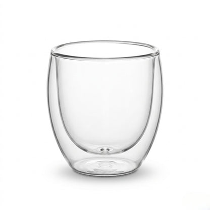 The Double-Wall Glass Cup