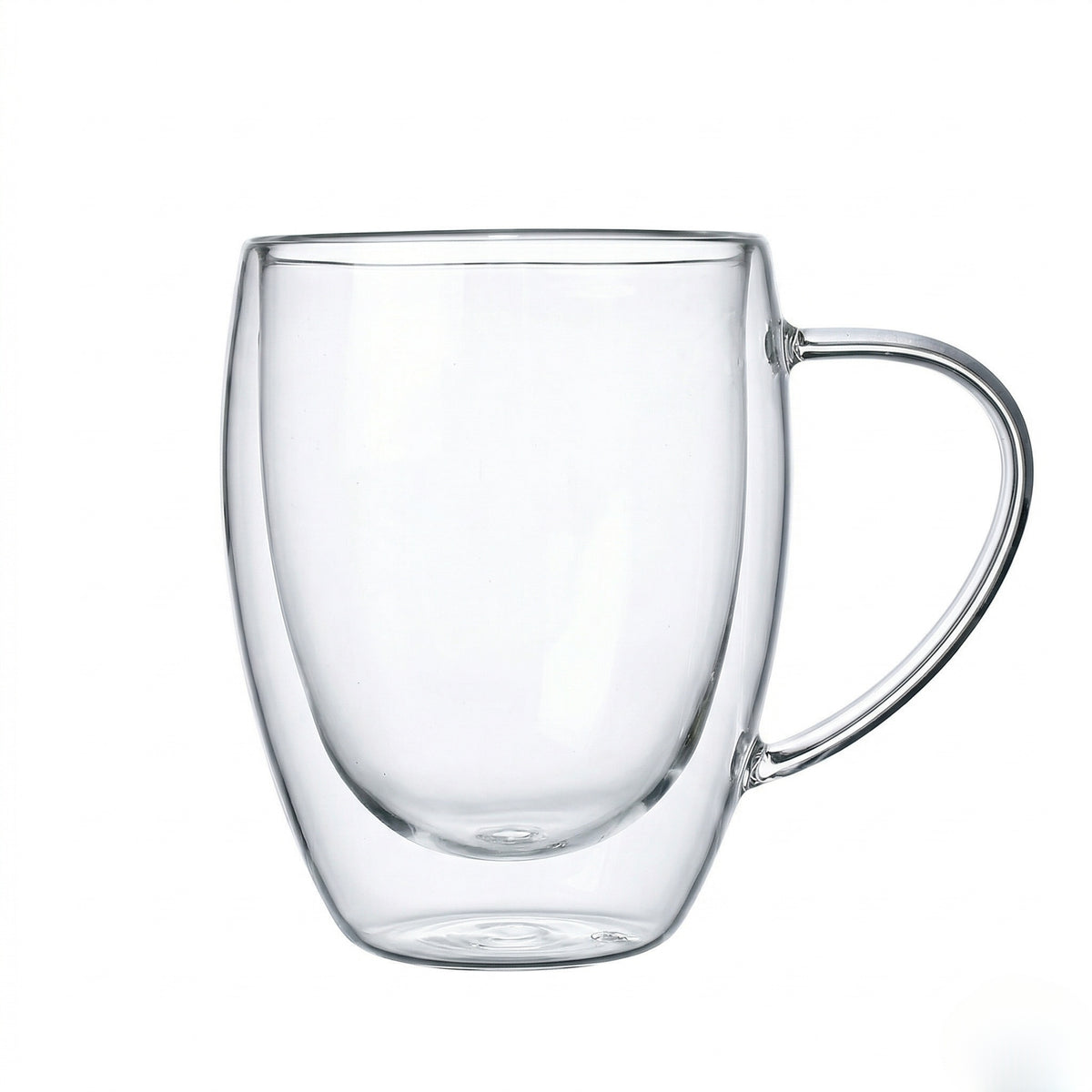 The Double-Wall Glass Cup