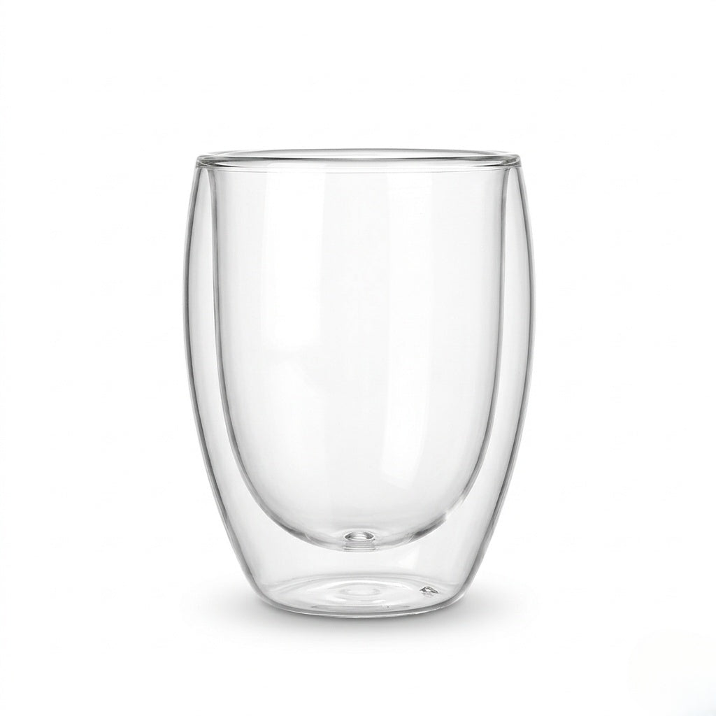 The Double-Wall Glass Cup