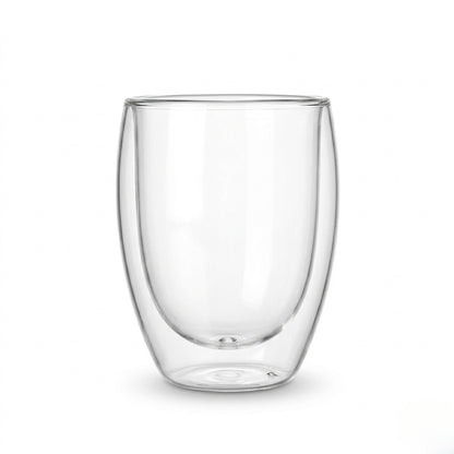 The Double-Wall Glass Cup
