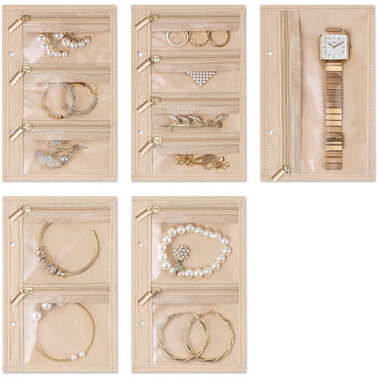 Travel Jewelry Notebook