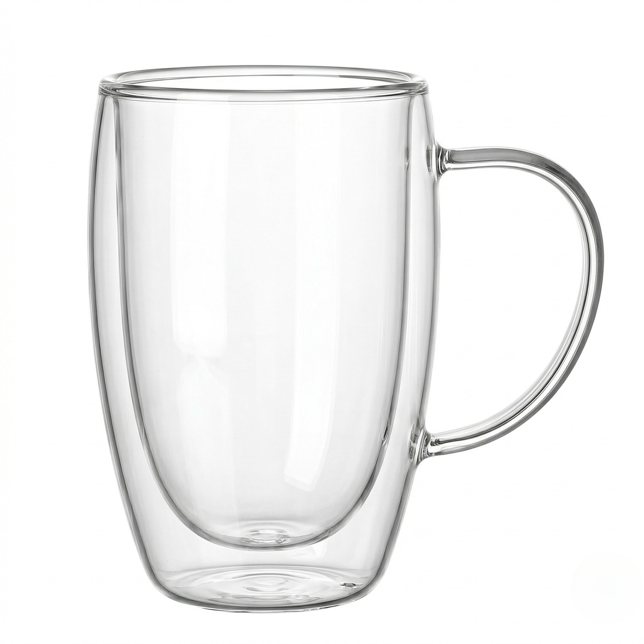 The Double-Wall Glass Cup