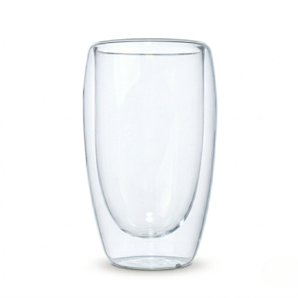 The Double-Wall Glass Cup