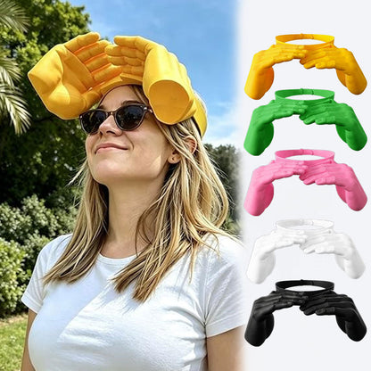 😎☀️Hands-Free Sun Shade Hat