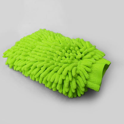 Thickened Chenille Car Wash Mitt