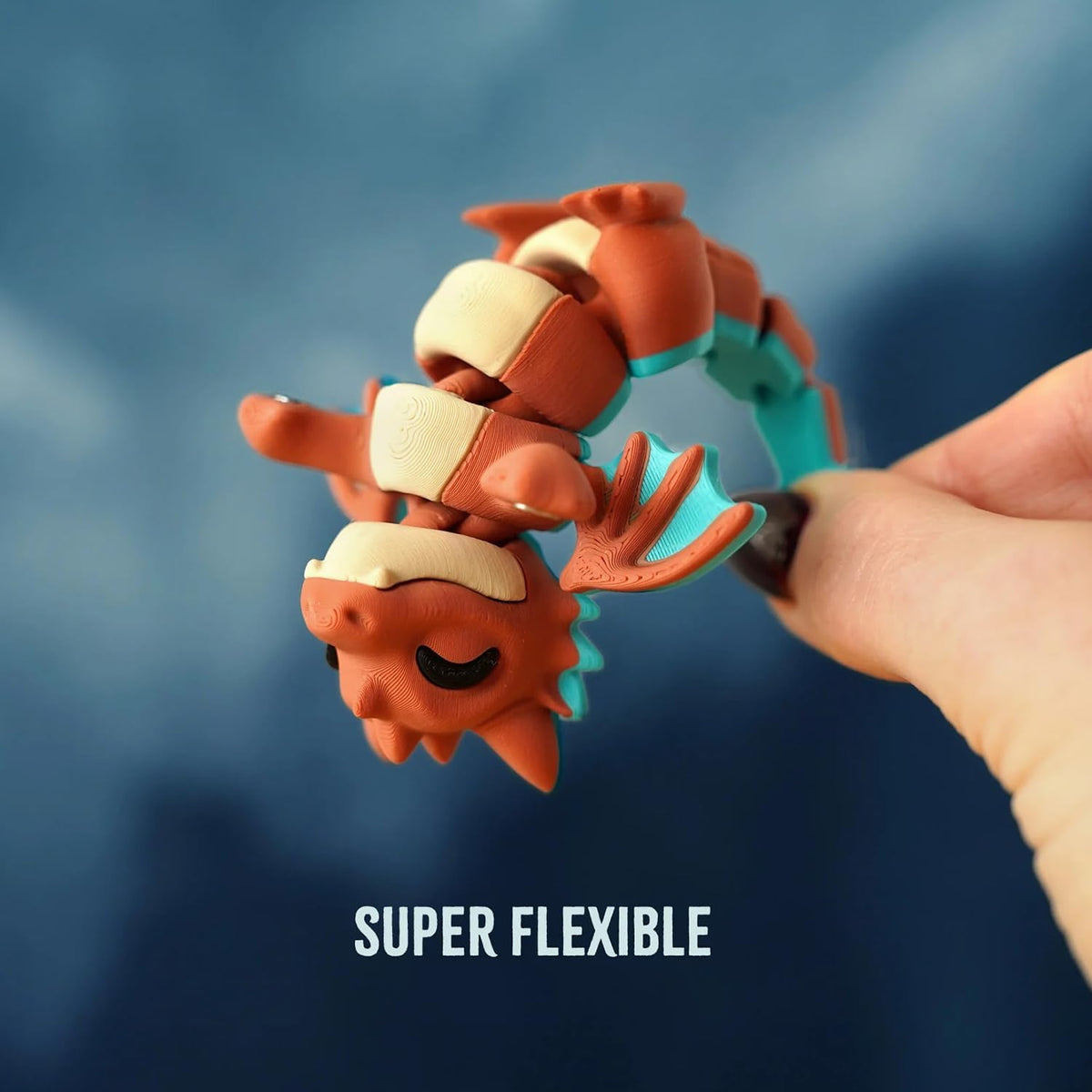 Connected by Heart: Flexi Magnetic Companions 🐾 (A Pair)