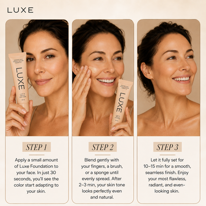 🔥Final 2 Hour 76% OFF🔥 Color Changing Foundation