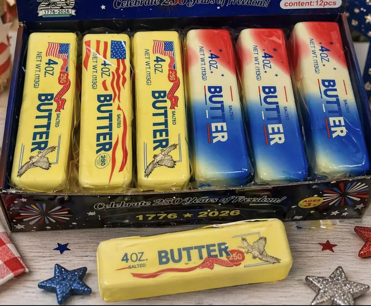 Butter Squishy – Viral Fidget Toy