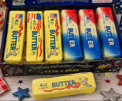 Butter Squishy – Viral Fidget Toy