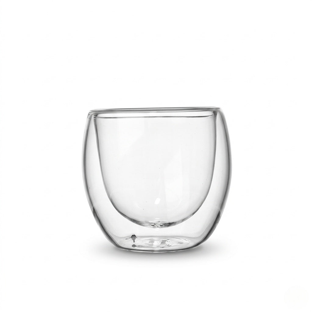 The Double-Wall Glass Cup