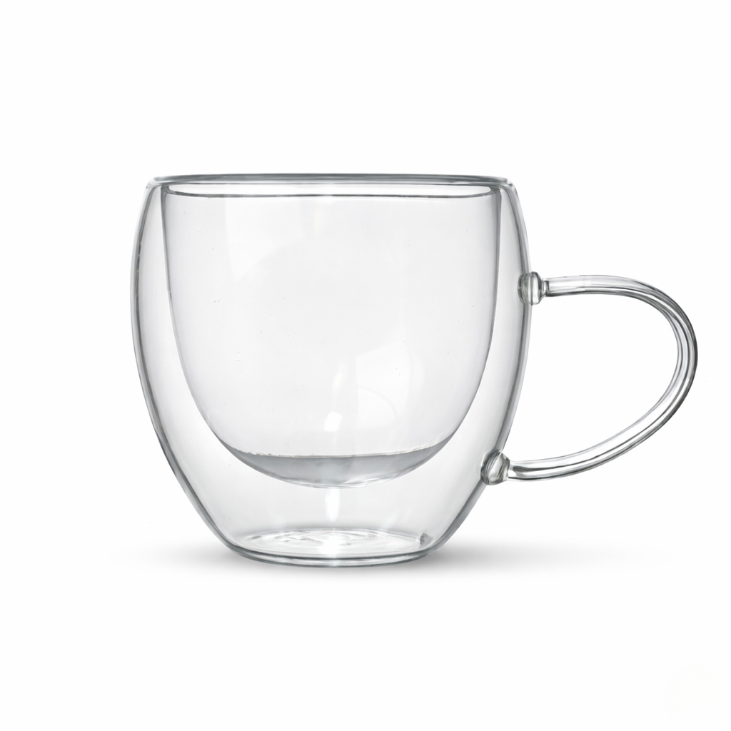 The Double-Wall Glass Cup