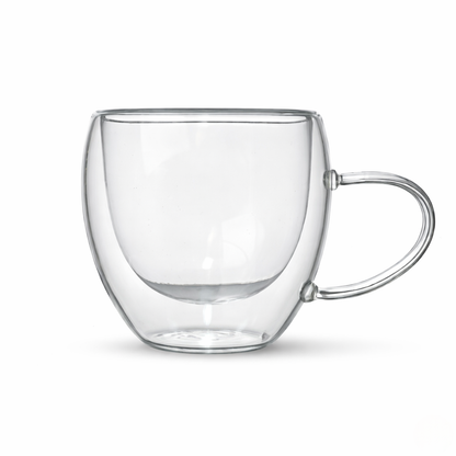 The Double-Wall Glass Cup