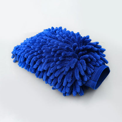 Thickened Chenille Car Wash Mitt