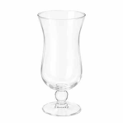 Hurricane Cocktail Glass