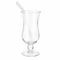 Hurricane Cocktail Glass