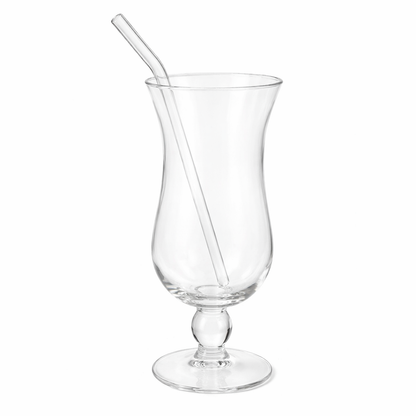 Hurricane Cocktail Glass