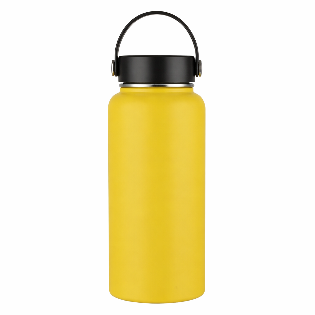 Stainless Steel Sports Flask