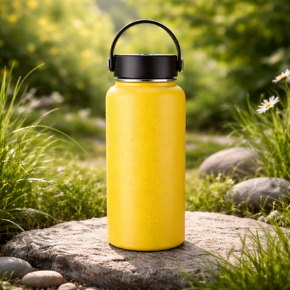 Stainless Steel Sports Flask