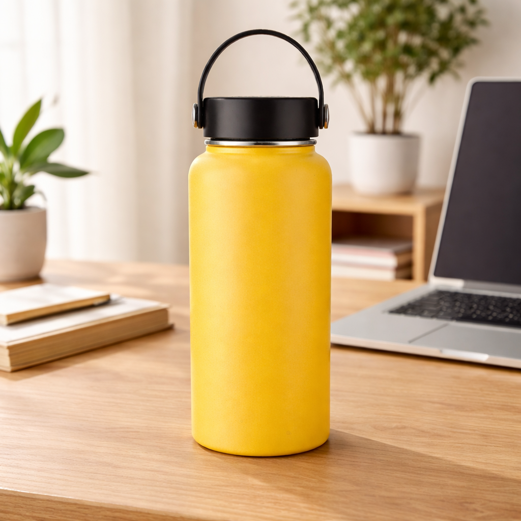 Stainless Steel Sports Flask