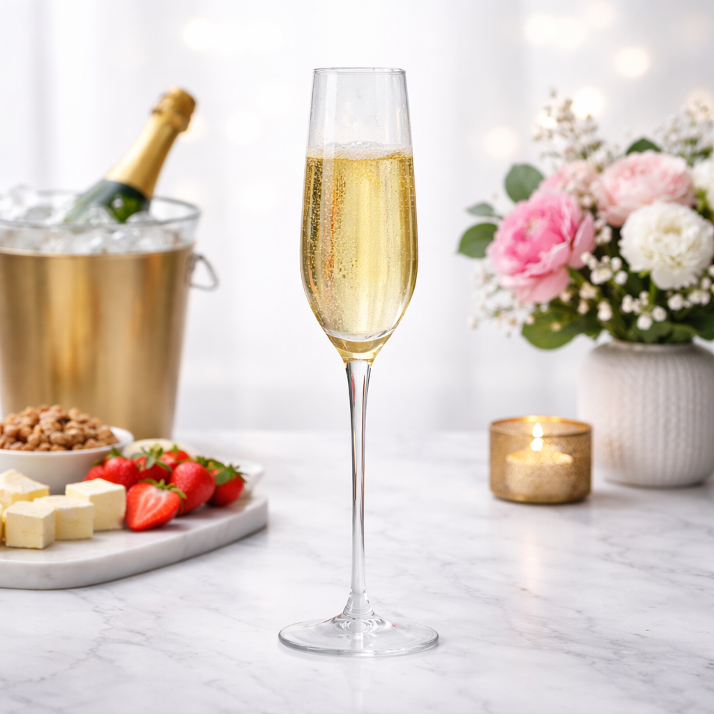 Premium  Champagne Flute