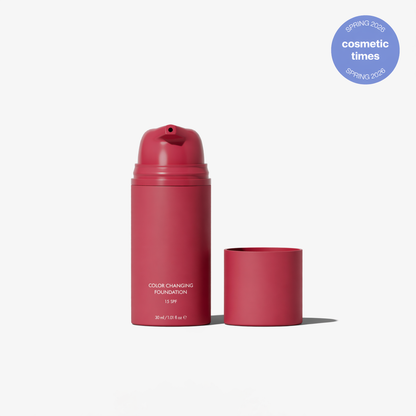 LIMITED DISCOUNT Color Changing Foundation