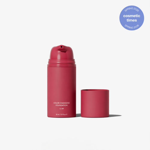 LIMITED DISCOUNT Color Changing Foundation