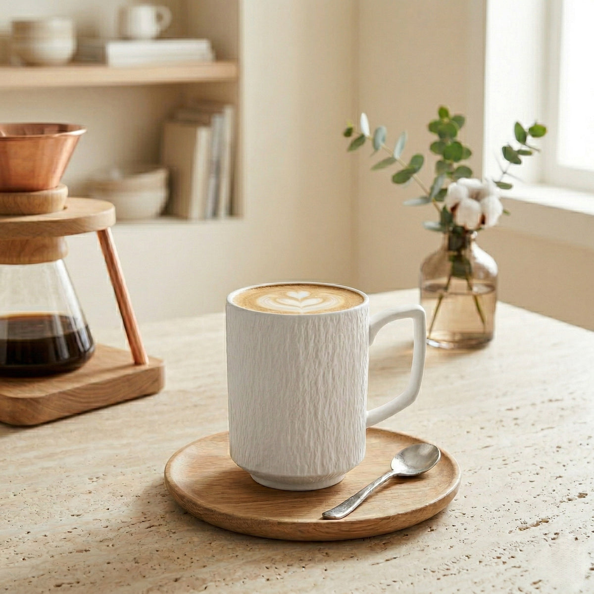 Rock-Texture Mug