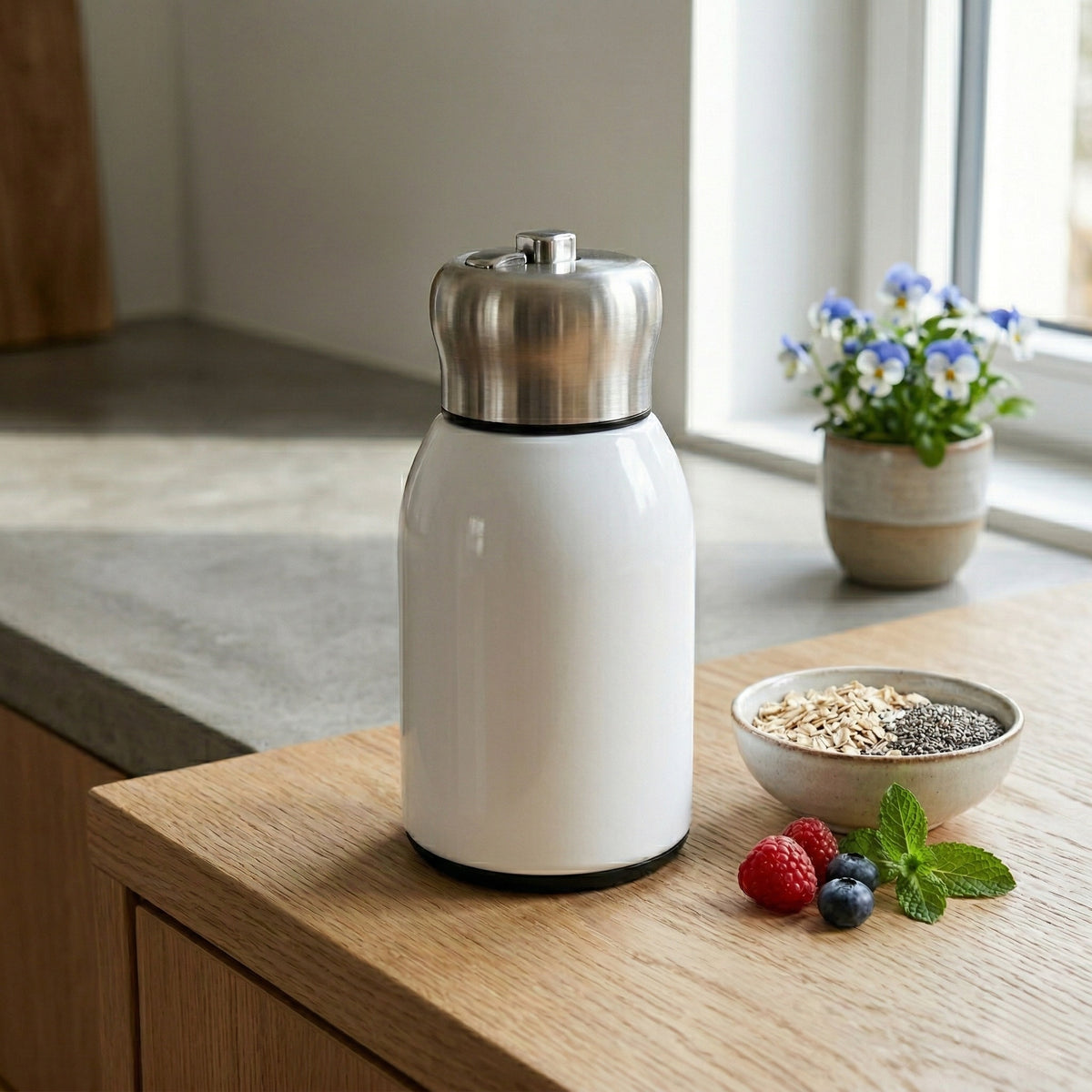Mini insulated cup