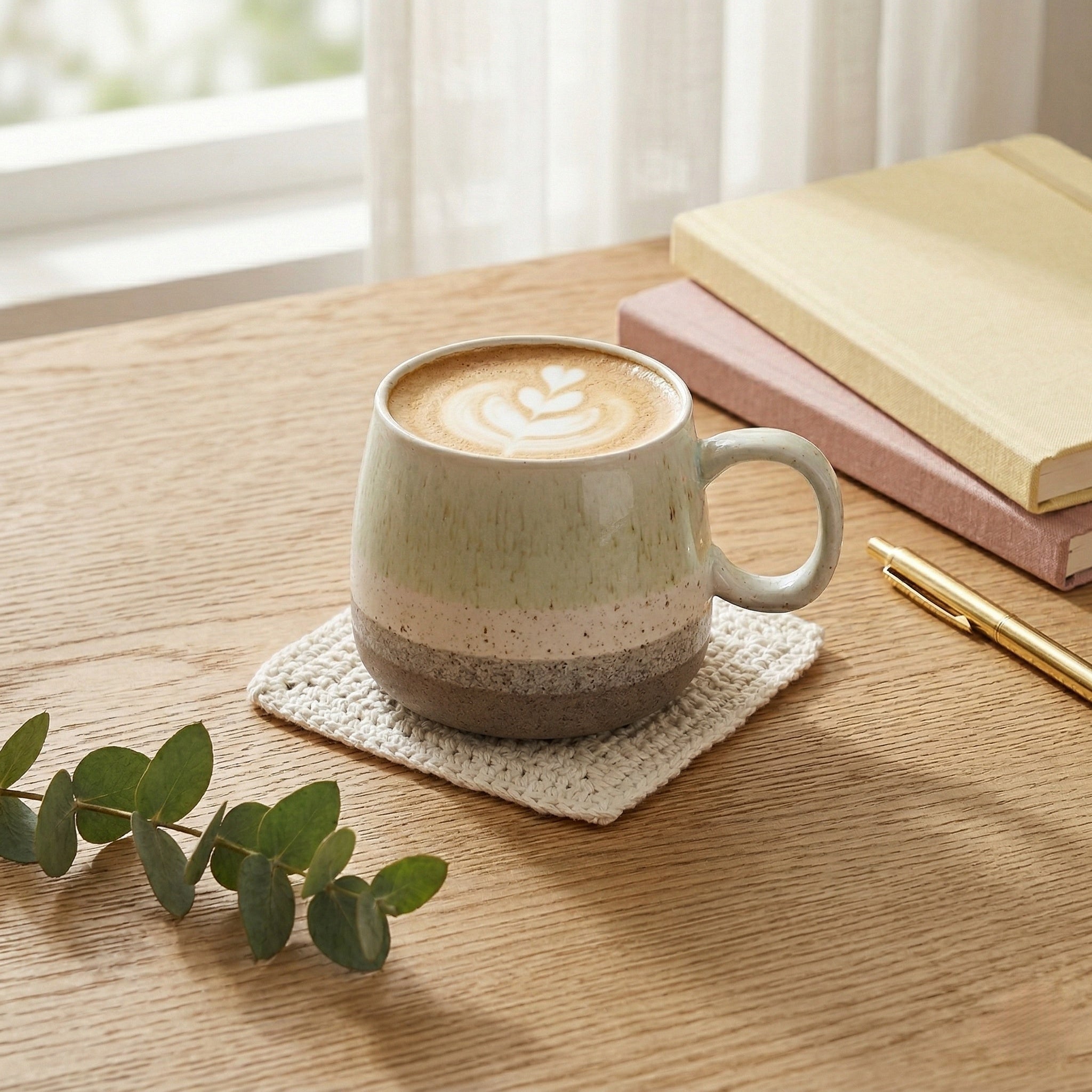 Artisan Reactive Glaze  Mug