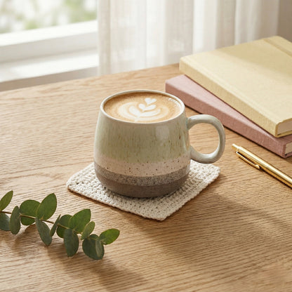 Artisan Reactive Glaze  Mug