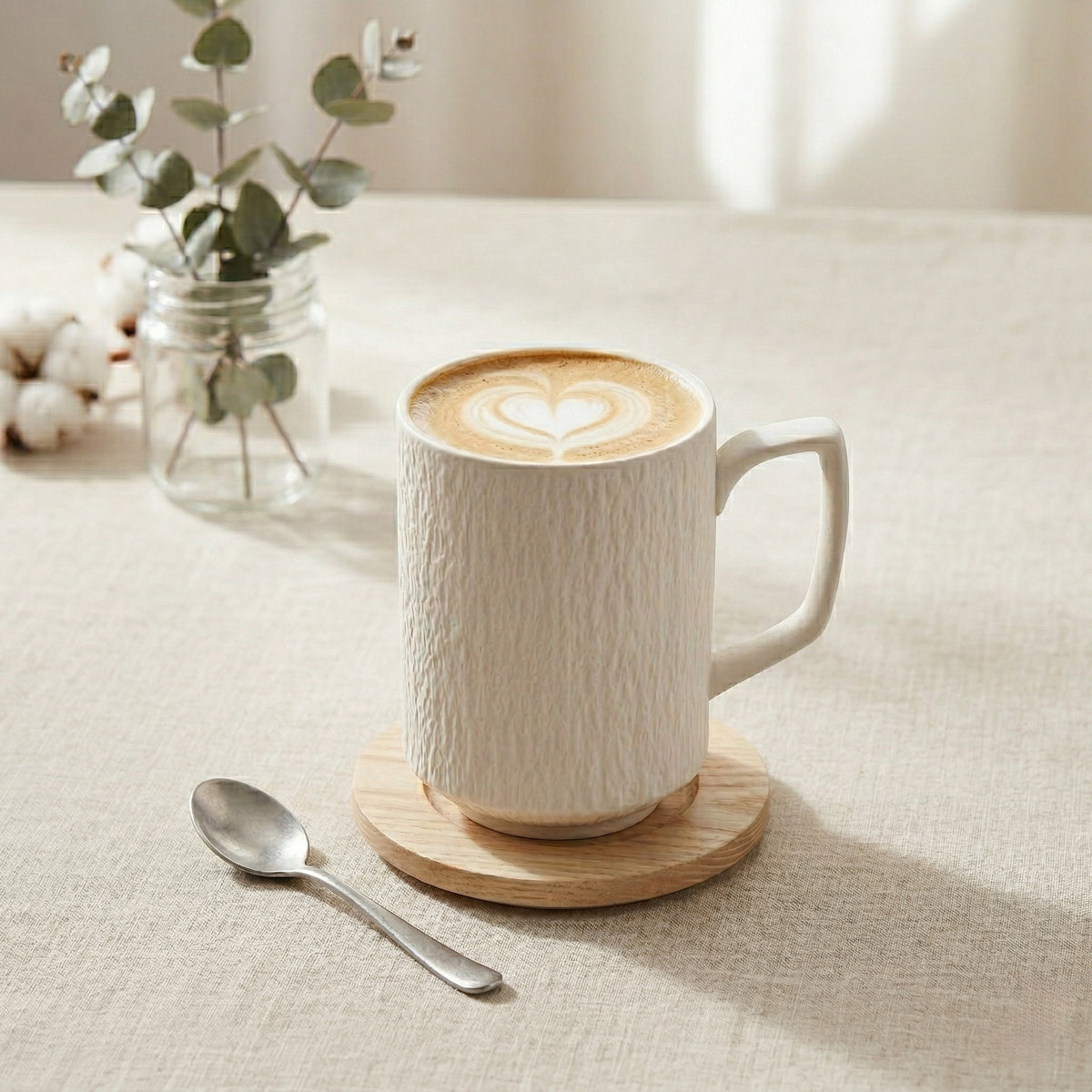 Rock-Texture Mug