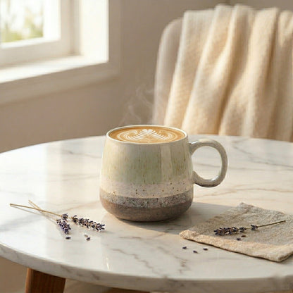 Artisan Reactive Glaze  Mug