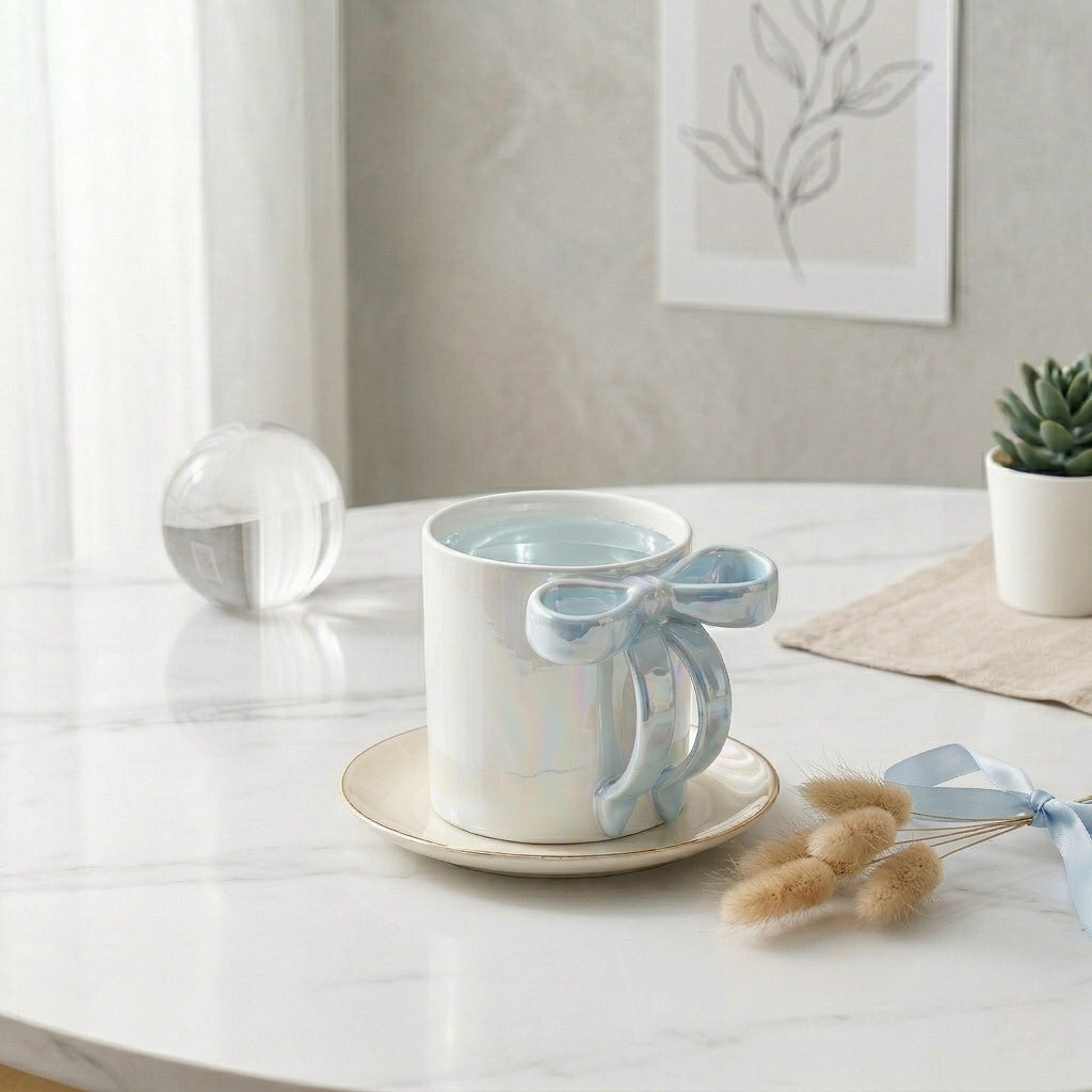 Bow-Tie Mug