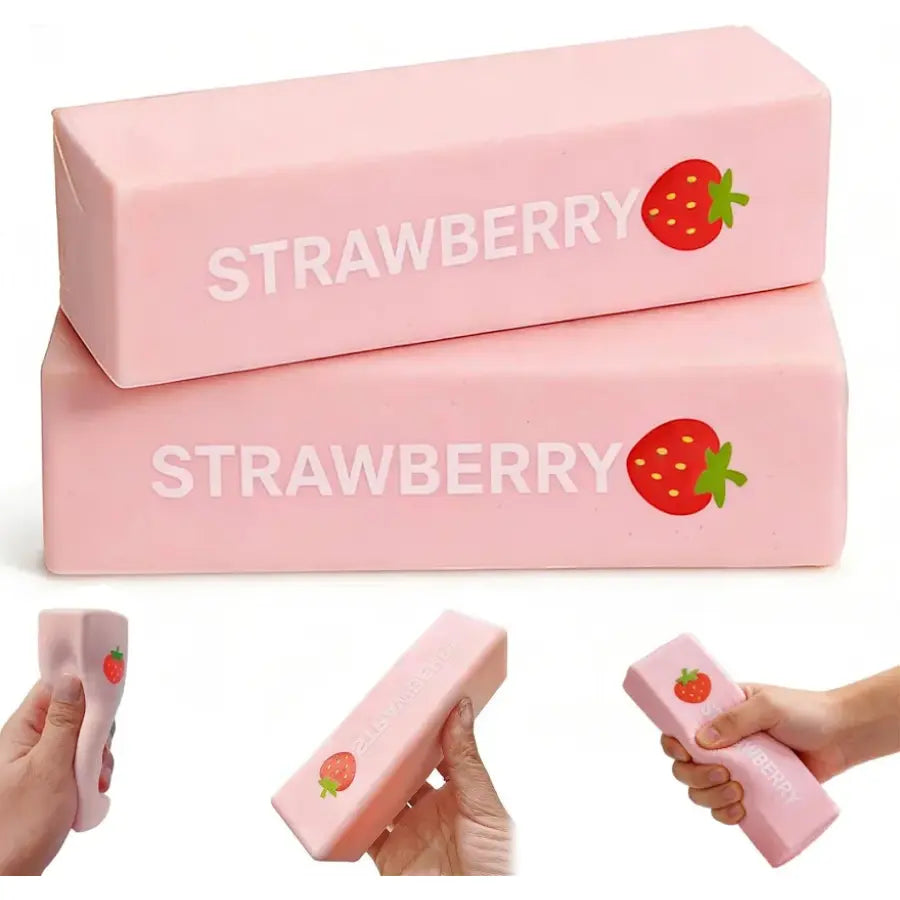 Butter Squishy – Viral Fidget Toy