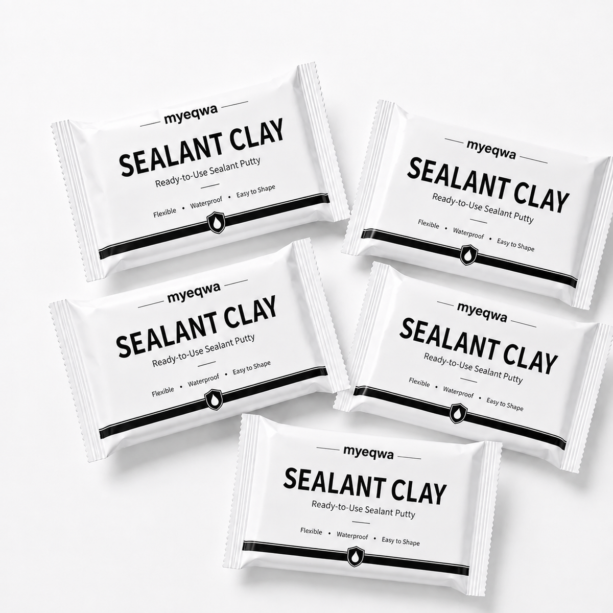🎁BUY 1 GET 1 FREE🔥✅New-Multi-Purpose Wall & Pipe Sealing Clay🇺🇸-Ready-to-Use Sealing Putty for Wall Cracks, Holes & Pipe Gaps