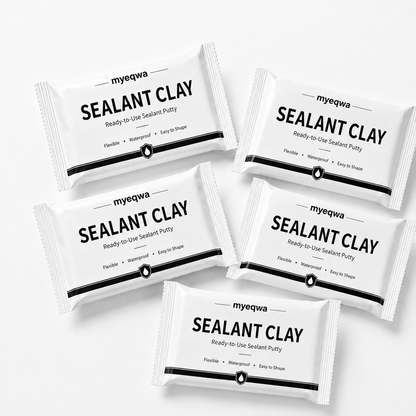 🎁BUY 1 GET 1 FREE🔥✅New-Multi-Purpose Wall & Pipe Sealing Clay🇺🇸-Ready-to-Use Sealing Putty for Wall Cracks, Holes & Pipe Gaps