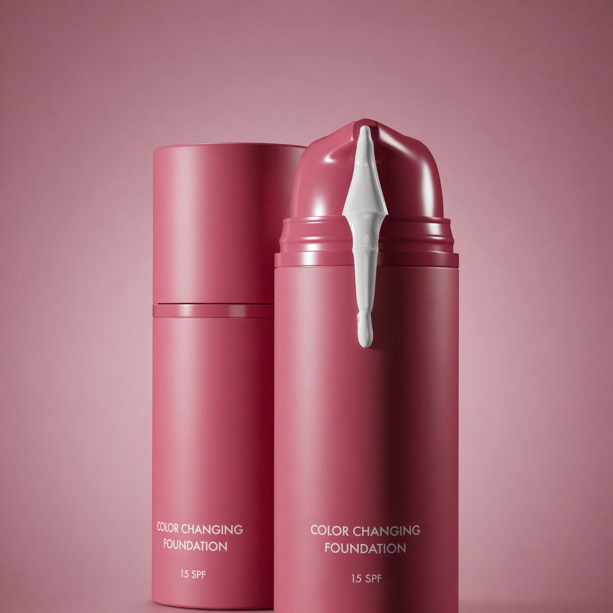 LIMITED DISCOUNT Color Changing Foundation