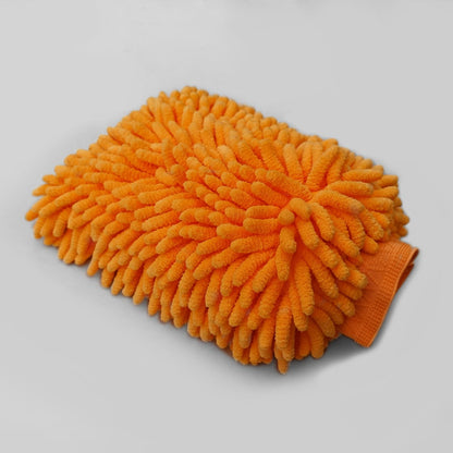 Thickened Chenille Car Wash Mitt